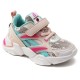 Детские кроссовки Apawwa GC32-1 PINK бело-розовые 27-31